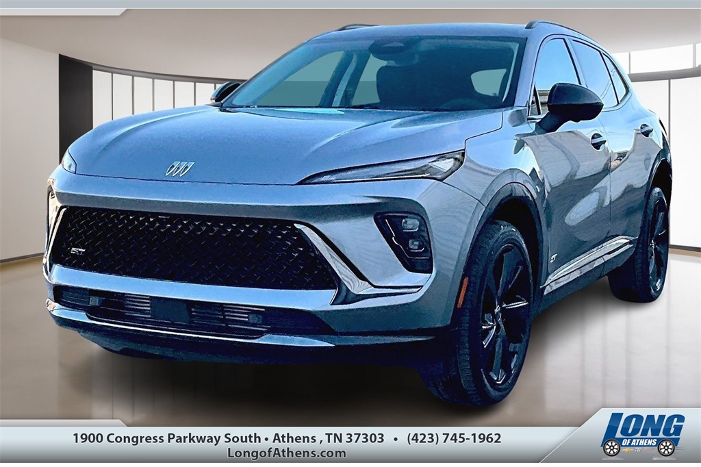 2026 Buick Envision Sport Touring's photo