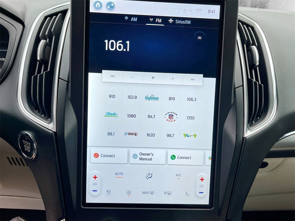 2024 Ford Edge Titanium photo 13