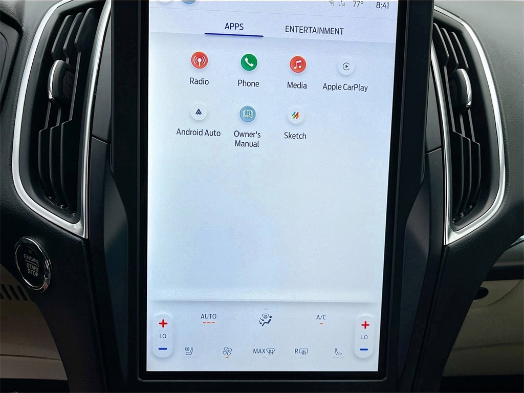 2024 Ford Edge Titanium photo 15