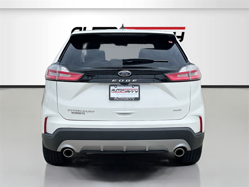 2024 Ford Edge Titanium photo 6