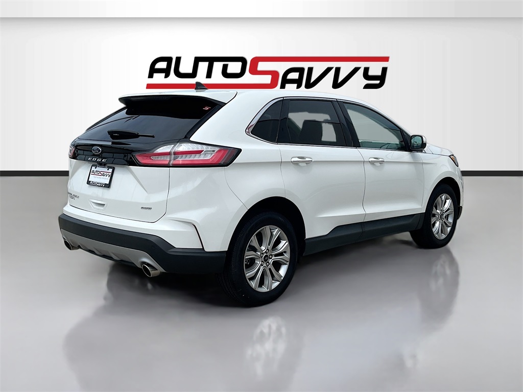 2024 Ford Edge Titanium photo 7