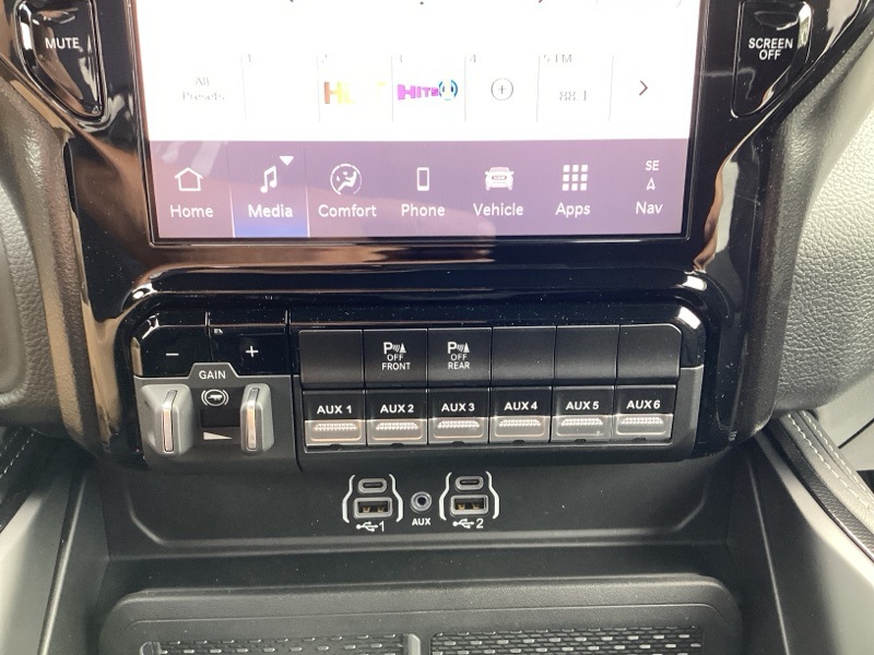 2026 Ram 1500 RHO photo 32