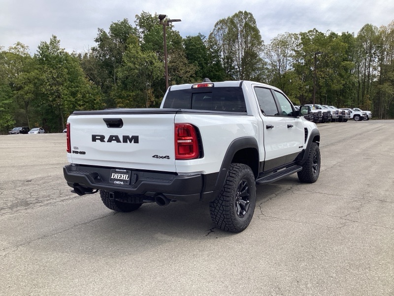 2026 Ram 1500 RHO photo 4