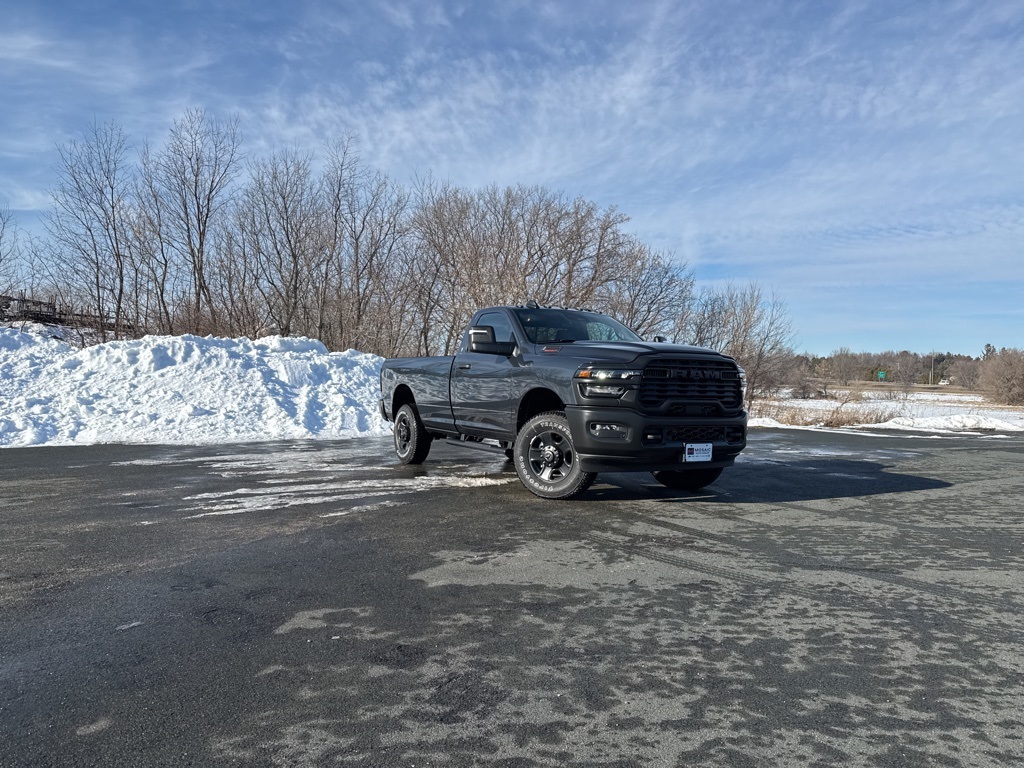 New 2026 Ram 2500 Tradesman Trucks