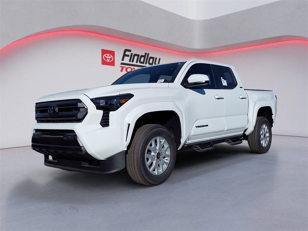 2026 Toyota Tacoma SR5's photo