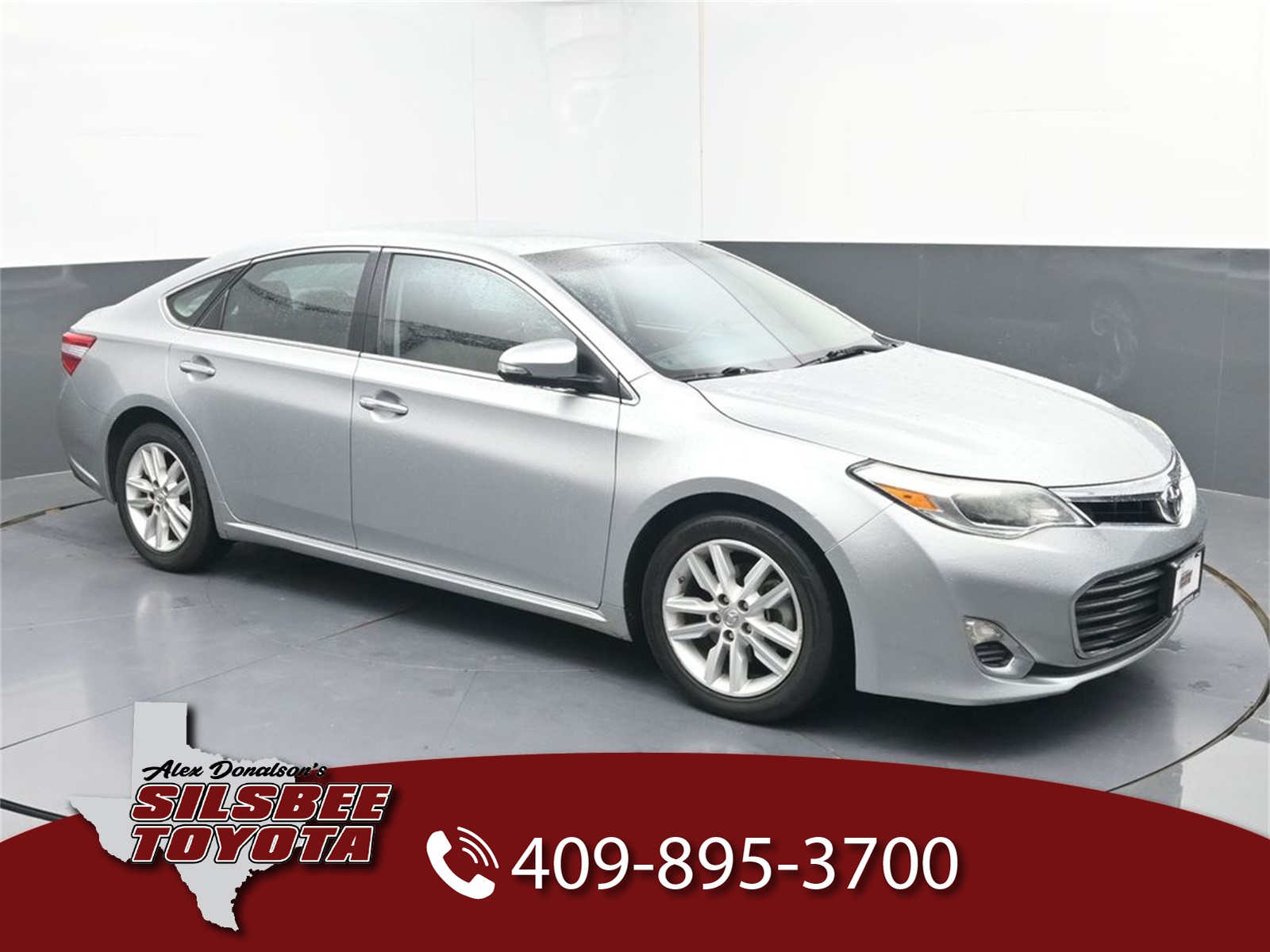 2015 Toyota Avalon XLE Touring
