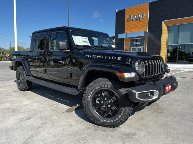 2025 Jeep Gladiator High Tide's photo