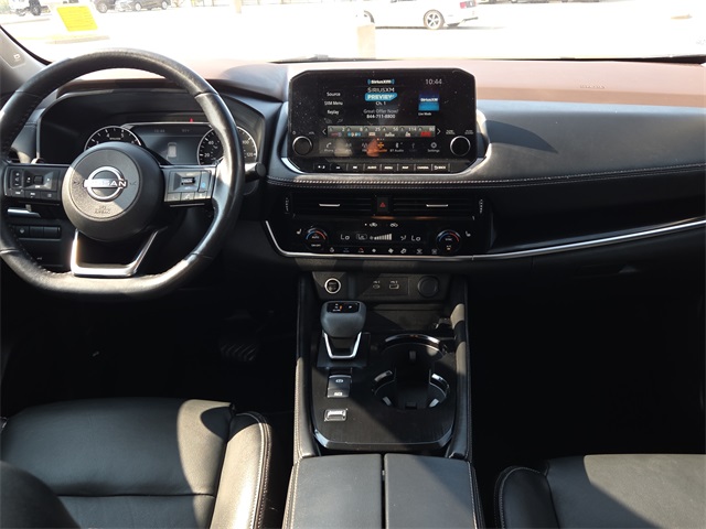 2023 Nissan Rogue SL photo 8