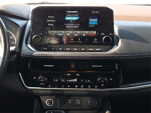 2023 Nissan Rogue SL photo 9