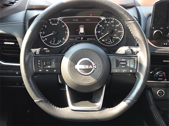 2023 Nissan Rogue SL photo 11