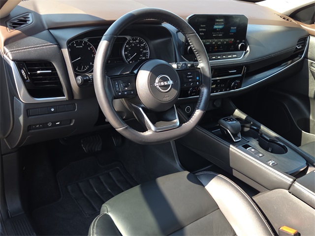 2023 Nissan Rogue SL photo 13