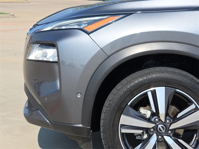 2023 Nissan Rogue SL photo 3