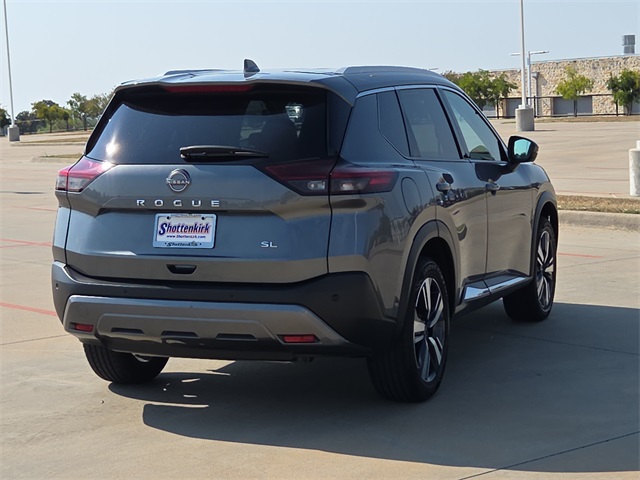 2023 Nissan Rogue SL photo 6