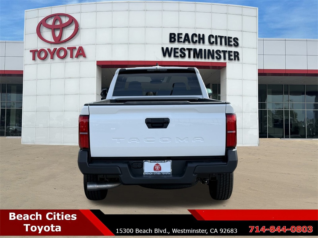 2025 Toyota Tacoma SR XtraCab photo 10