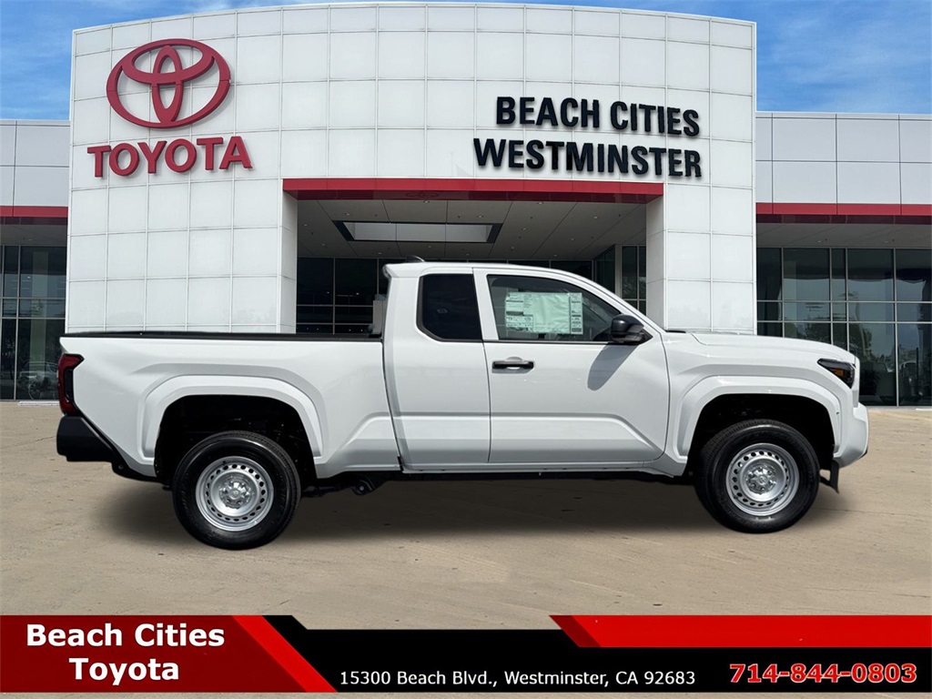2025 Toyota Tacoma SR XtraCab photo 13