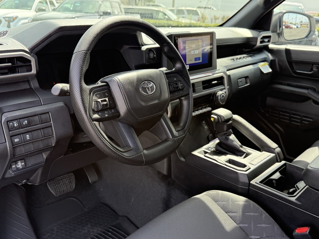 2025 Toyota Tacoma SR XtraCab photo 19