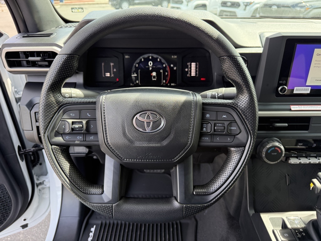 2025 Toyota Tacoma SR XtraCab photo 20
