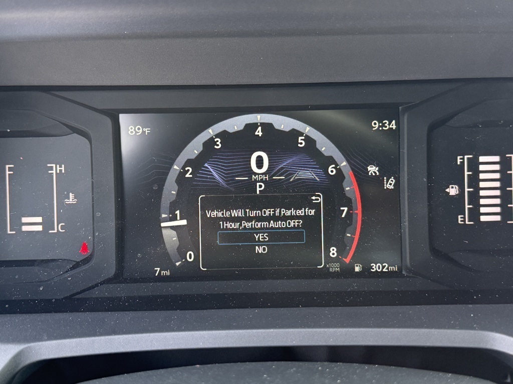 2025 Toyota Tacoma SR XtraCab photo 23