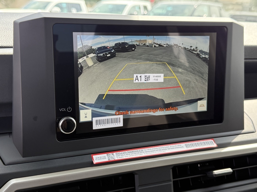 2025 Toyota Tacoma SR XtraCab photo 25