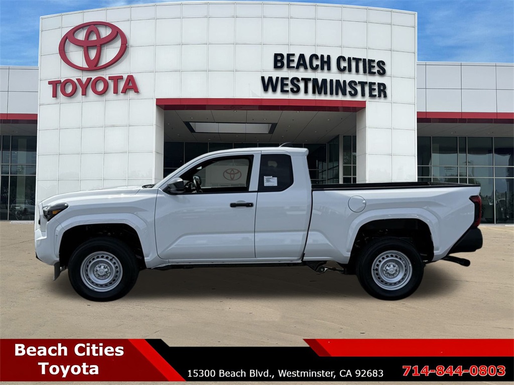 2025 Toyota Tacoma SR XtraCab photo 7