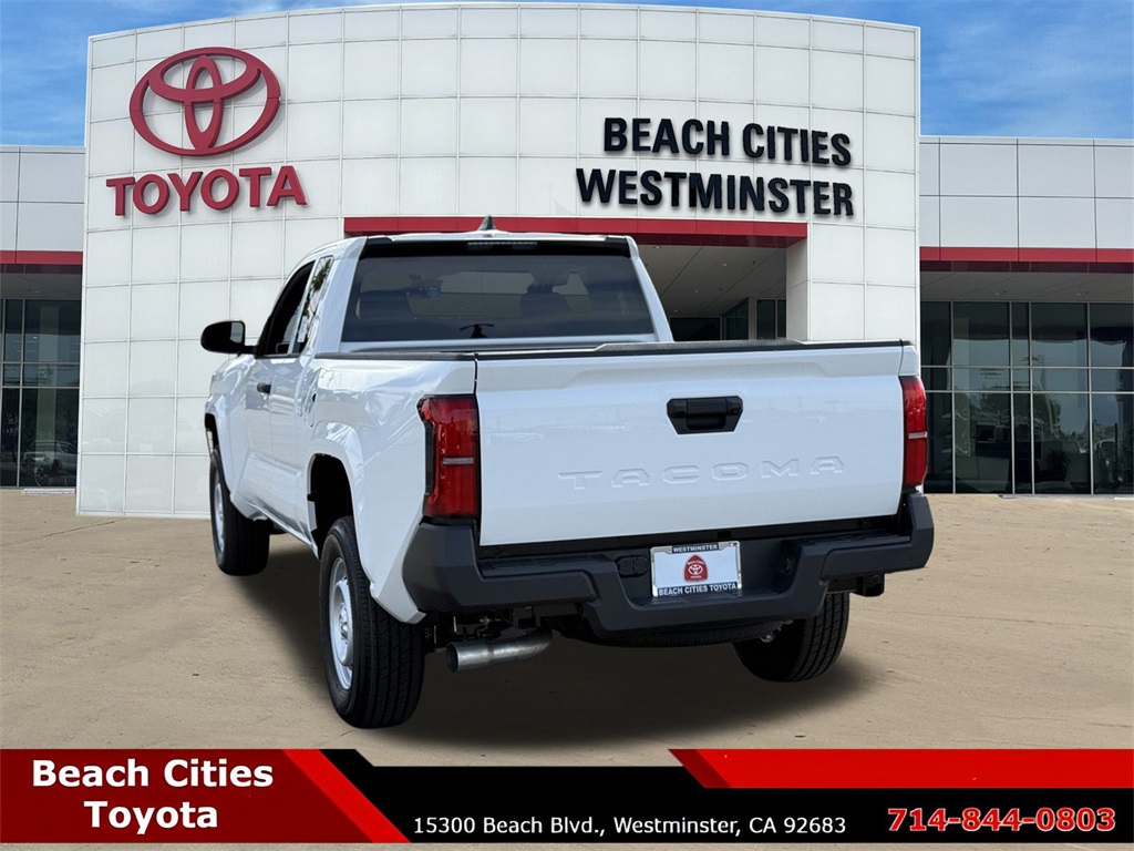 2025 Toyota Tacoma SR XtraCab photo 9