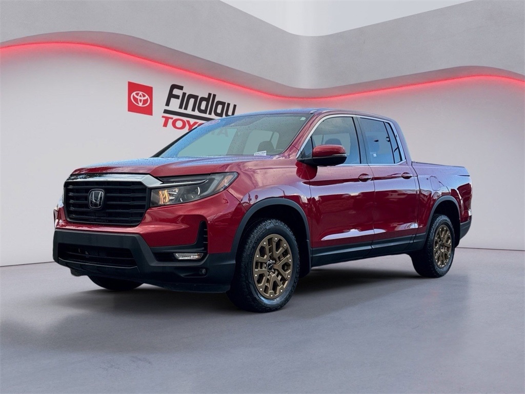 2023 Honda Ridgeline RTL