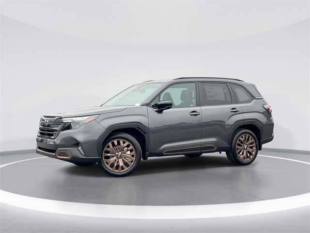 2026 Subaru Forester Sport's photo