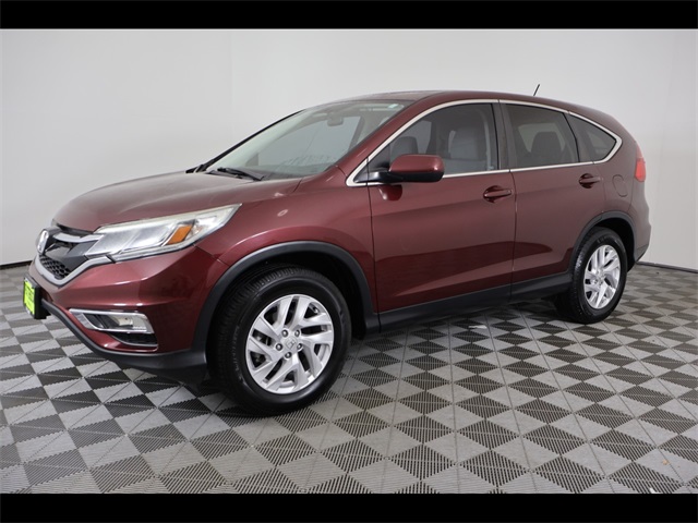 2016 Honda CR-V EX's photo