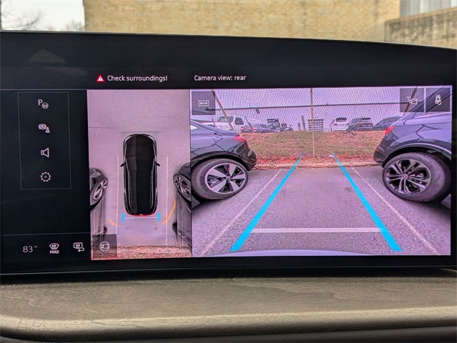 new 2025 Audi Q5 car, priced at $64,340