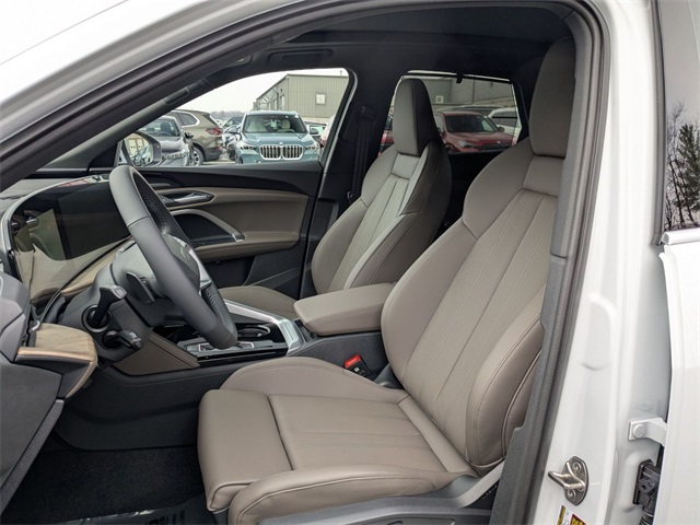new 2025 Audi Q5 car, priced at $64,340