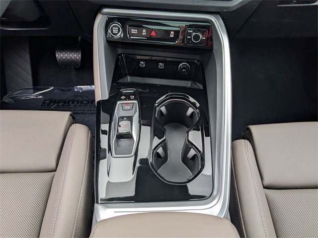 new 2025 Audi Q5 car, priced at $64,340