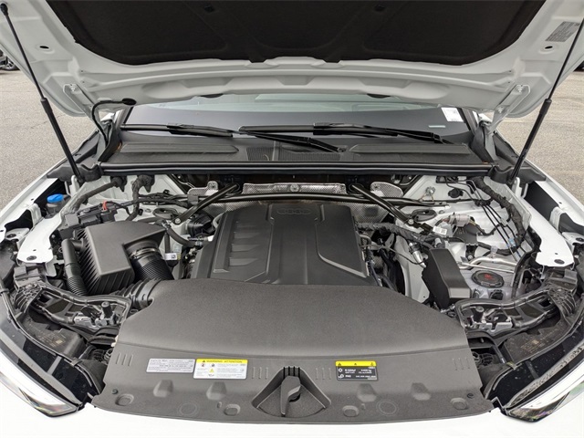 new 2025 Audi Q5 car, priced at $64,340