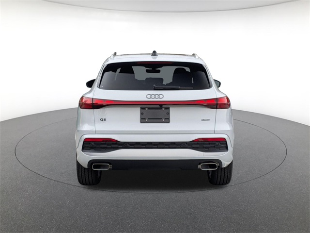 new 2025 Audi Q5 car, priced at $64,340