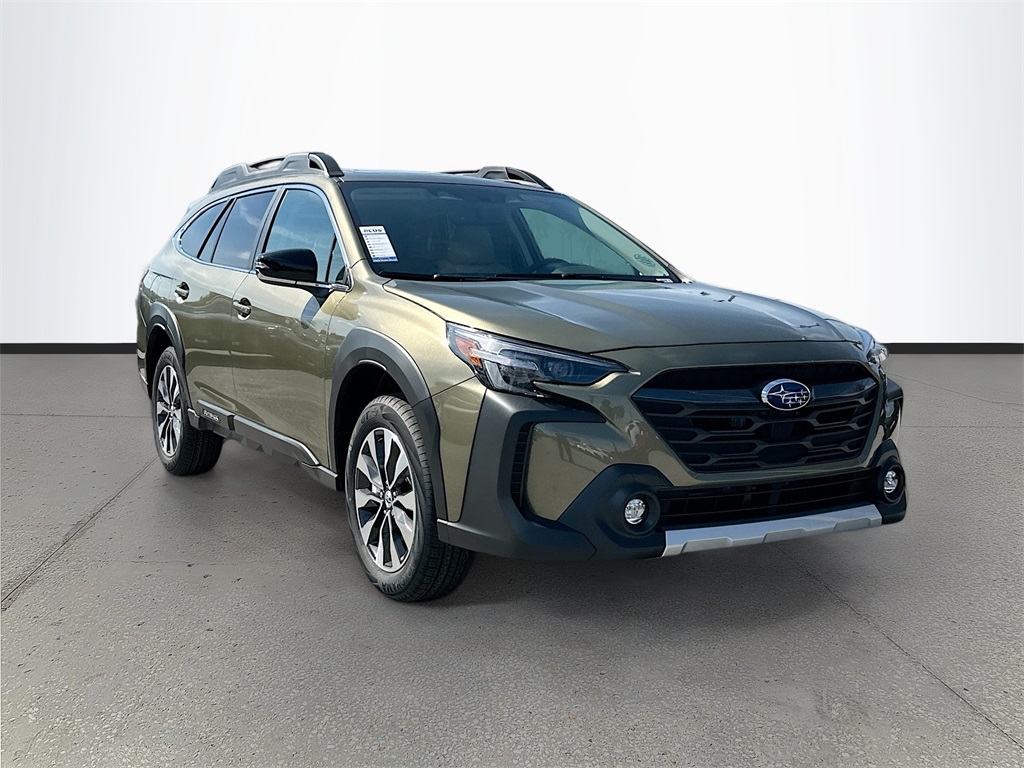2025 Subaru Outback Limited's photo