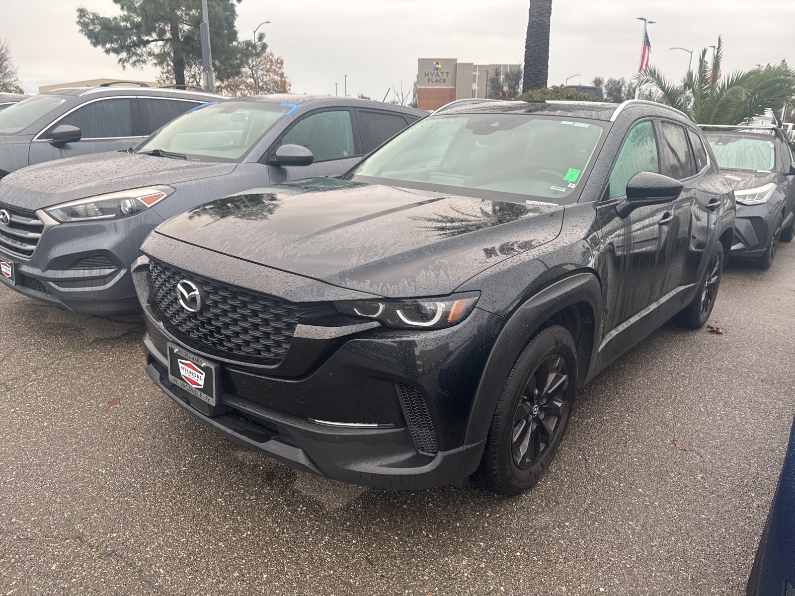 2023 Mazda CX-50 S PREFERRED PLUS's photo