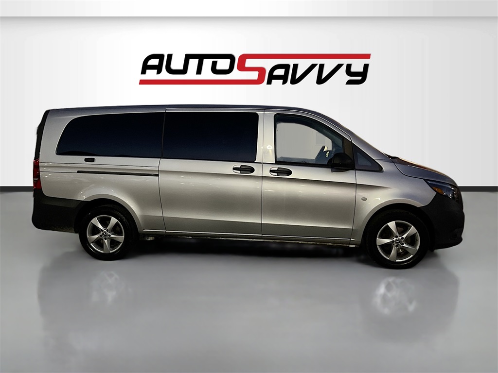 2023 Mercedes-Benz Metris Cargo Van Base's photo