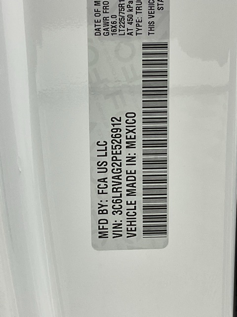 2023 Ram 1500 High Roof photo 23