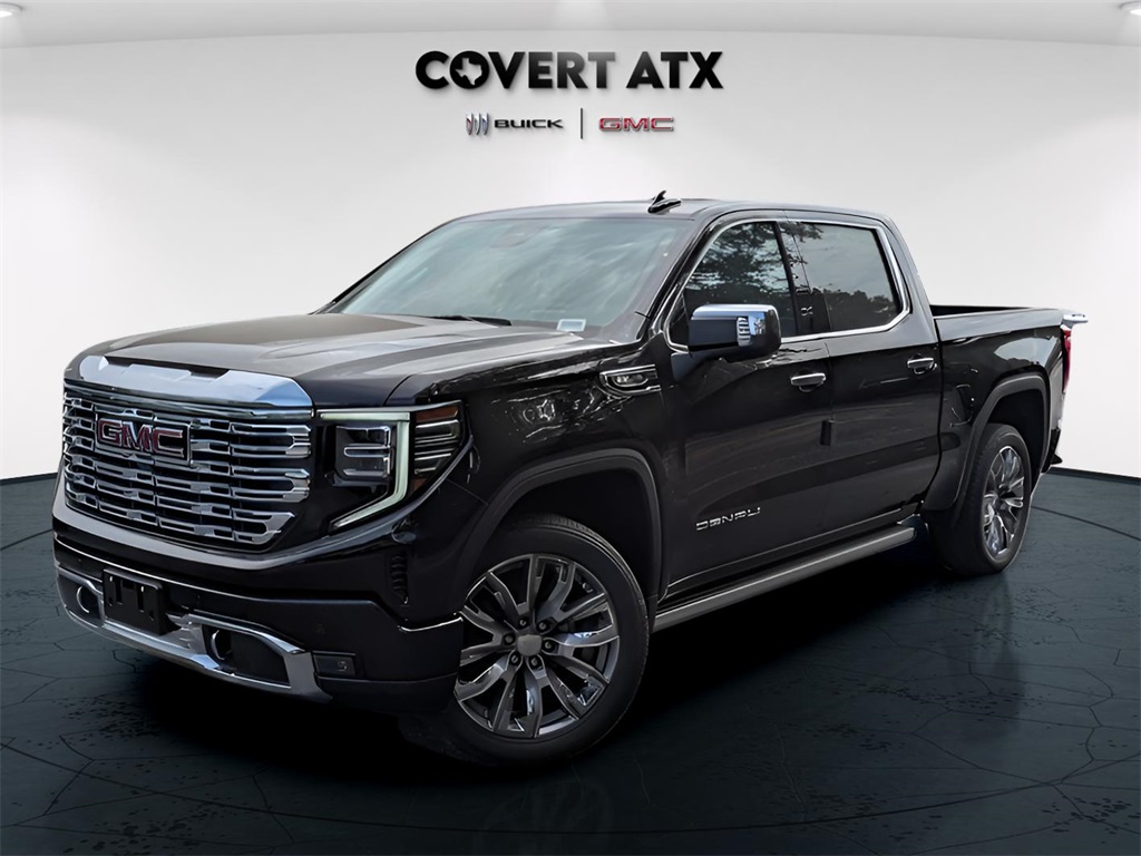 2026 GMC Sierra 1500 Denali's photo