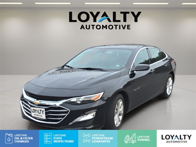 2024 Chevrolet Malibu 1LT's photo