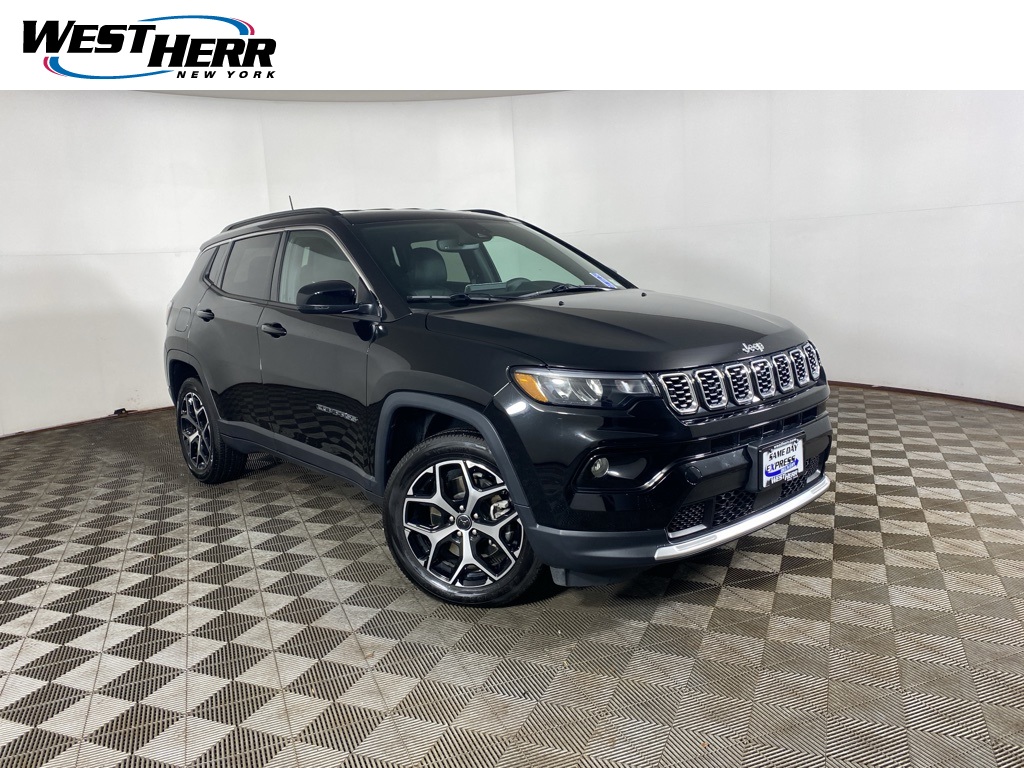 2025 Jeep Compass