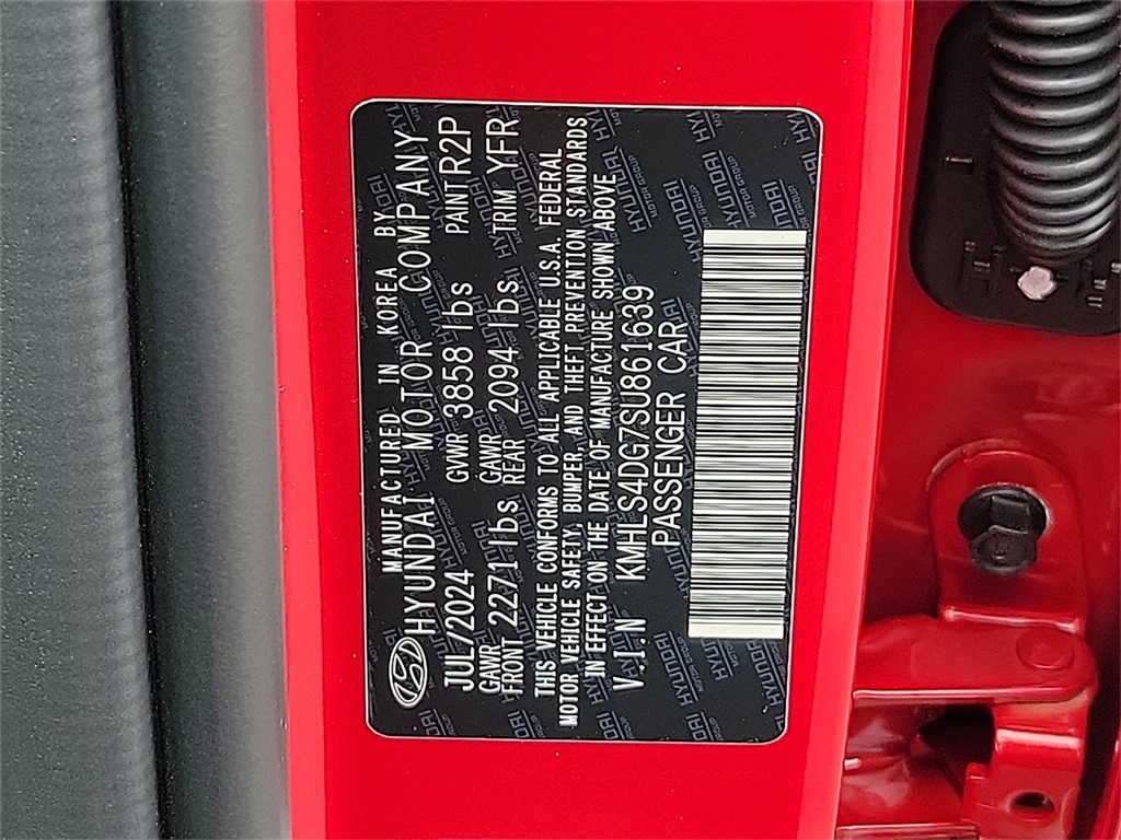 used 2025 Hyundai Elantra car, priced at $22,976