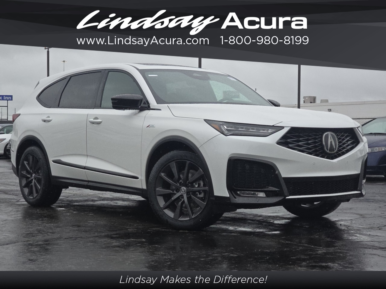 2026 Acura MDX A-Spec Package's photo