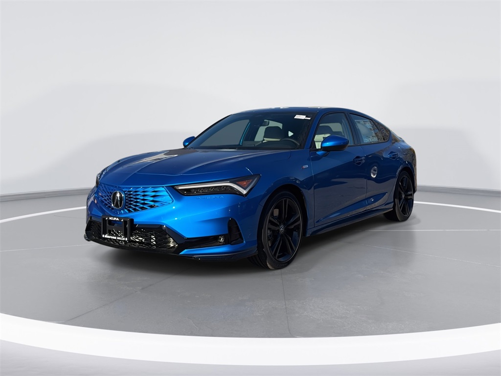 2026 Acura Integra A-Spec's photo