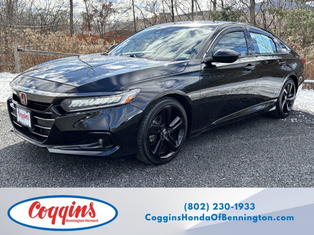 2021 Honda Accord Sport