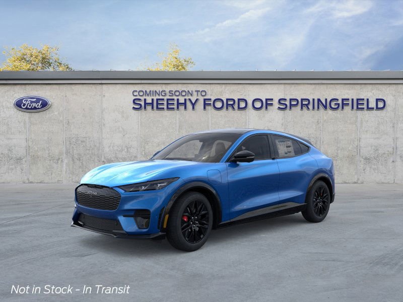 2025 Ford Mustang Mach-E Premium RWD's photo