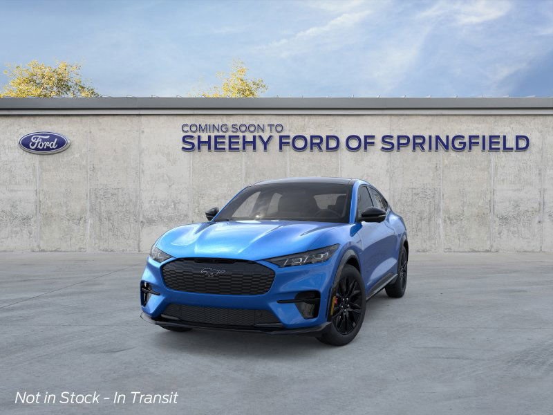 2025 Ford Mustang Mach-E Premium photo 2