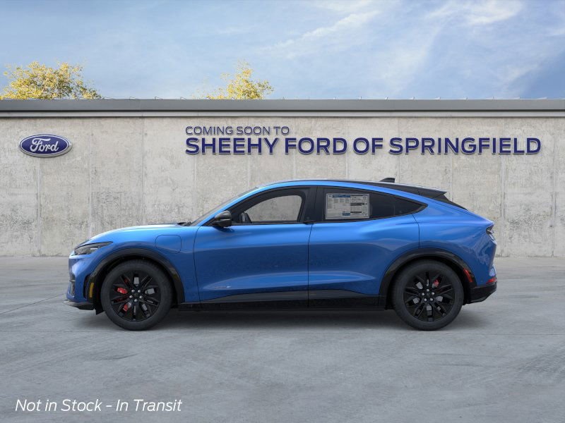 2025 Ford Mustang Mach-E Premium photo 3