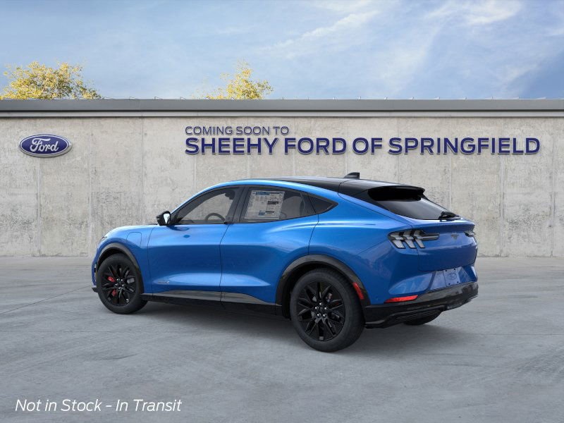 2025 Ford Mustang Mach-E Premium photo 4