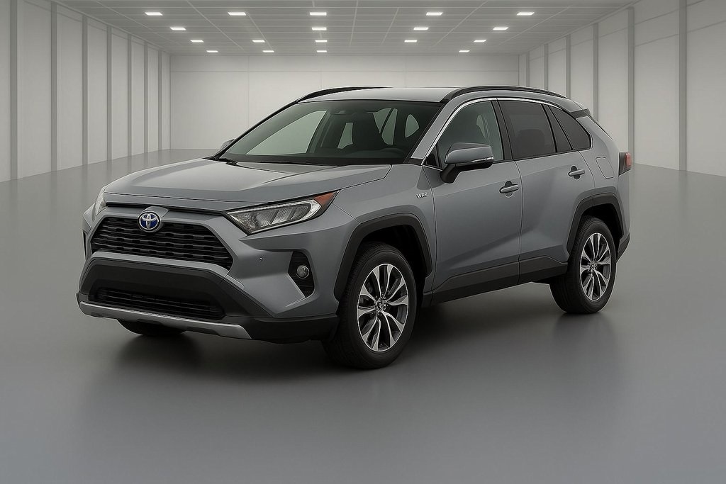 2024 Toyota RAV4 Hybrid XLE 4D Sport Utility - 70298 - Image 1
