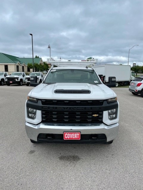 2025 Chevrolet Silverado 2500HD Work Truck
